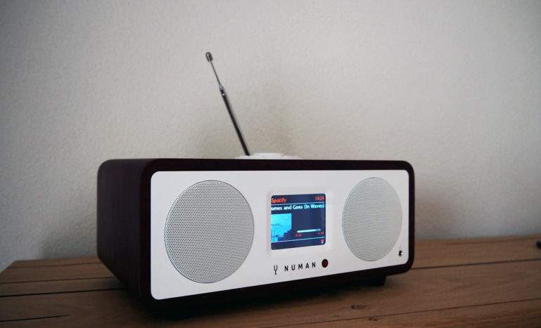 Test Das Numan One 2.1 macht Radio hören wieder sexy