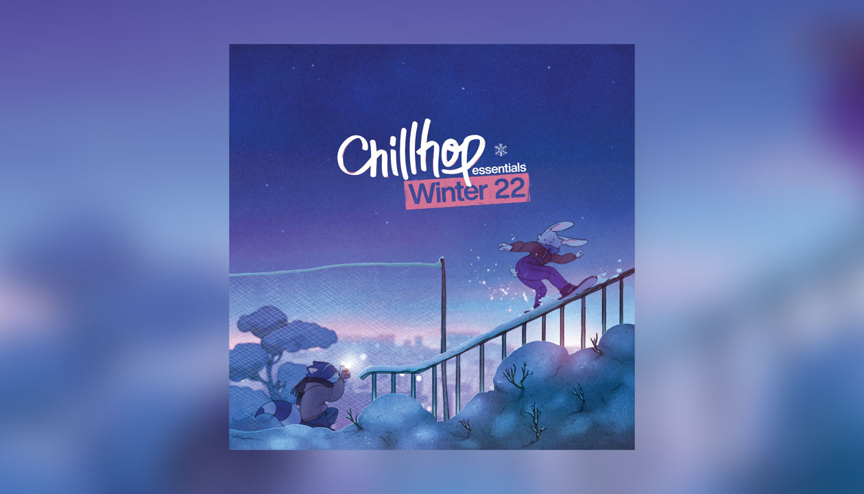 Beats Für Den Winter: Chillhop Essentials Winter 2022 | Blokkbeats